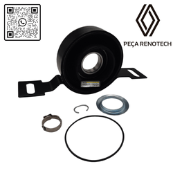 397740385R ROLAMENTO CENTRAL DO CARDAN DUSTER_OROCH 2.0 4X4 RN 40385R